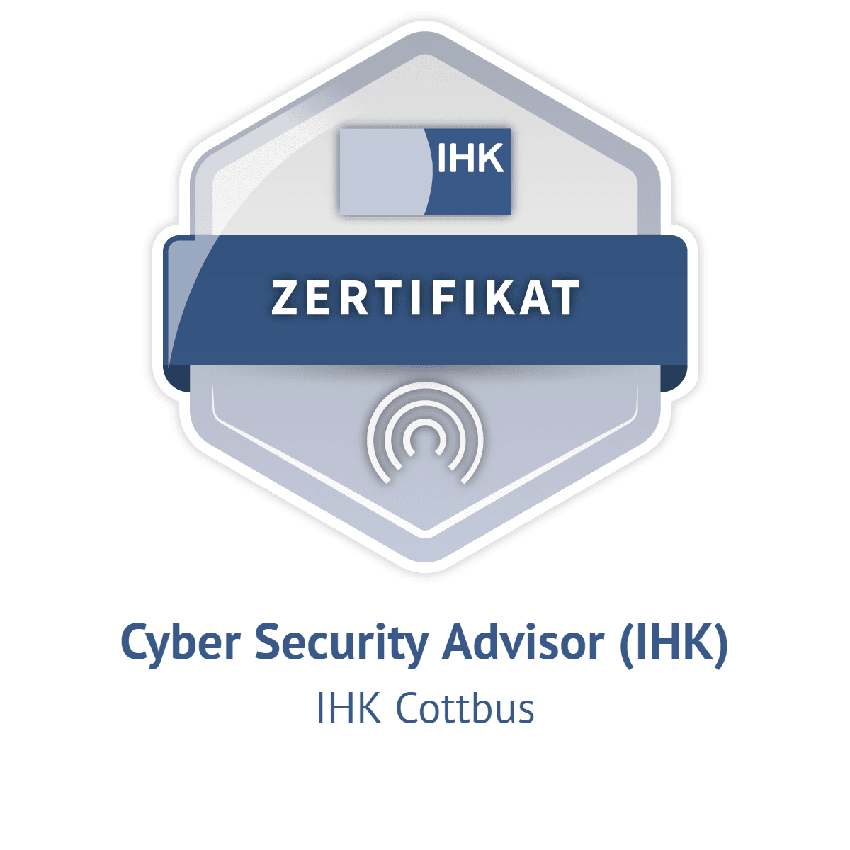 IHK Cybersecurity Advisor